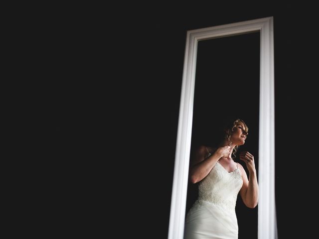 Il matrimonio di Matthew e Sophia a Monte San Savino, Arezzo 9