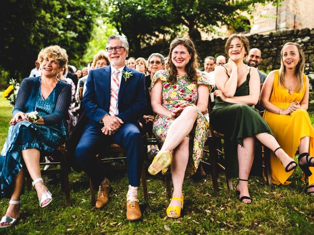 Il matrimonio di Matthew e Sophia a Monte San Savino, Arezzo 20