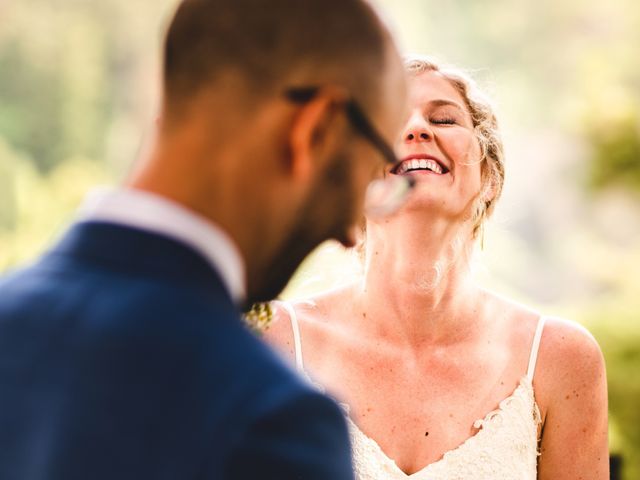 Il matrimonio di Matthew e Sophia a Monte San Savino, Arezzo 24