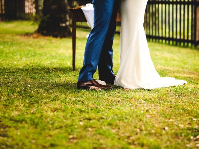 Il matrimonio di Matthew e Sophia a Monte San Savino, Arezzo 29