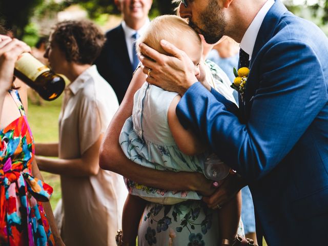 Il matrimonio di Matthew e Sophia a Monte San Savino, Arezzo 33