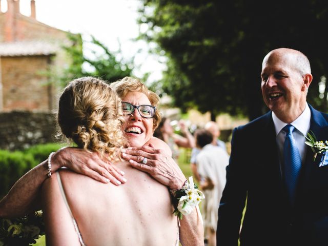 Il matrimonio di Matthew e Sophia a Monte San Savino, Arezzo 34