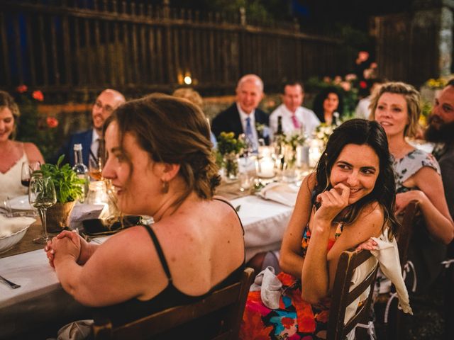 Il matrimonio di Matthew e Sophia a Monte San Savino, Arezzo 60