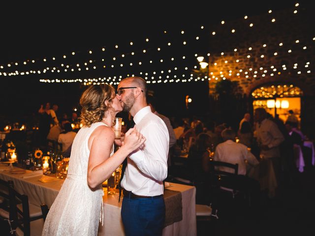 Il matrimonio di Matthew e Sophia a Monte San Savino, Arezzo 64