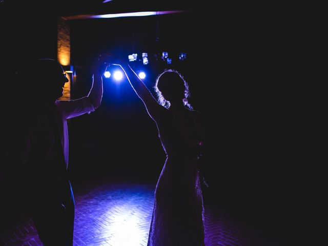 Il matrimonio di Matthew e Sophia a Monte San Savino, Arezzo 65