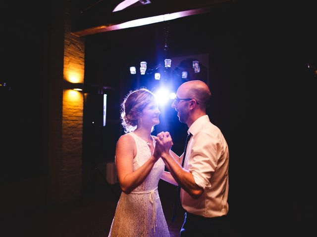 Il matrimonio di Matthew e Sophia a Monte San Savino, Arezzo 66