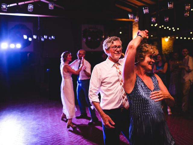 Il matrimonio di Matthew e Sophia a Monte San Savino, Arezzo 68