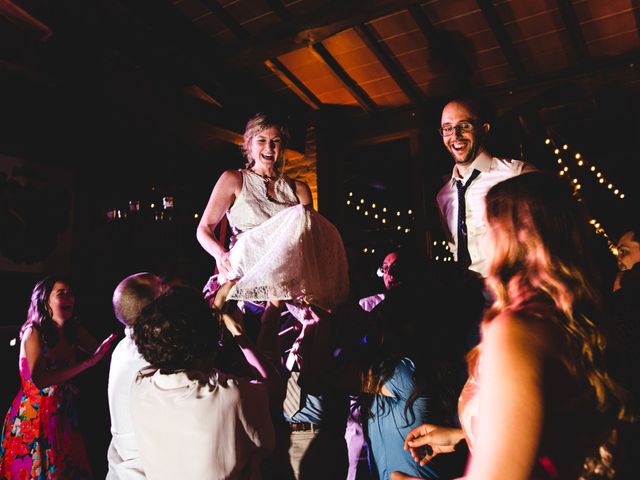 Il matrimonio di Matthew e Sophia a Monte San Savino, Arezzo 78