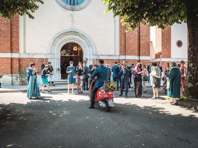 Il matrimonio di Damiano e Francesca a Mossa, Gorizia 11