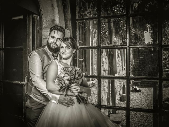 Il matrimonio di Damiano e Francesca a Mossa, Gorizia 29