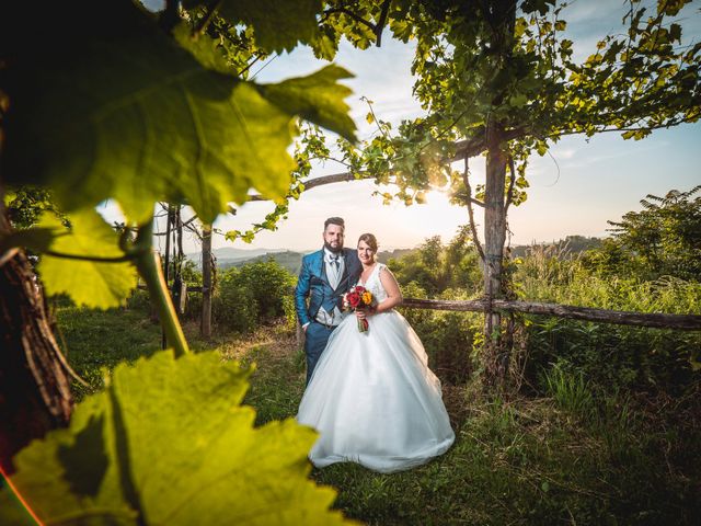 Il matrimonio di Damiano e Francesca a Mossa, Gorizia 38