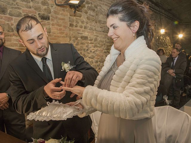 Il matrimonio di Veronica e Giuseppe a Formigine, Modena 13