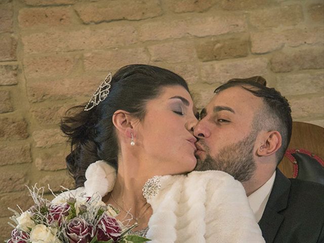 Il matrimonio di Veronica e Giuseppe a Formigine, Modena 15