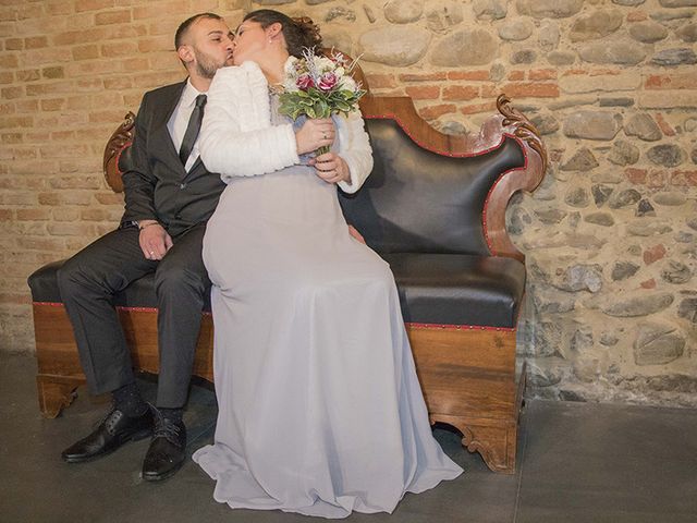 Il matrimonio di Veronica e Giuseppe a Formigine, Modena 16