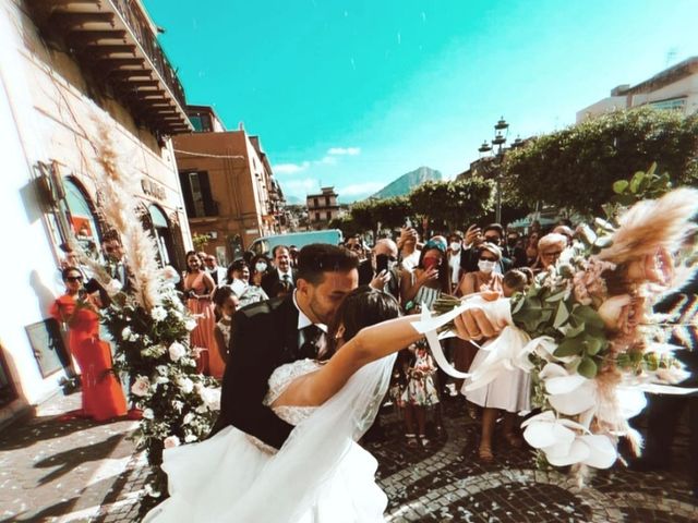 Il matrimonio di Orazio  e Kimberley  a Capaci, Palermo 2