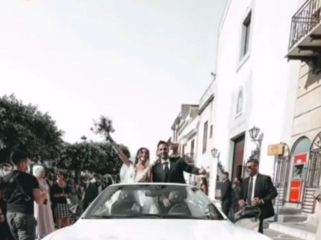 Il matrimonio di Orazio  e Kimberley  a Capaci, Palermo 7