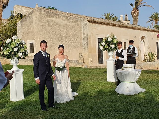 Il matrimonio di Giuliana e Dario a Ragusa, Ragusa 2