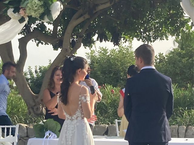 Il matrimonio di Giuliana e Dario a Ragusa, Ragusa 7