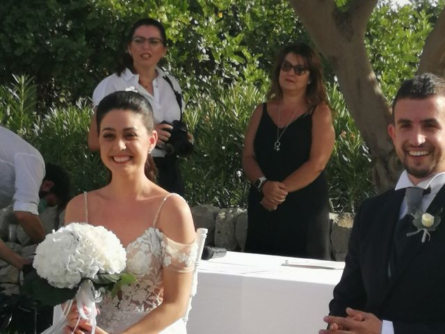 Il matrimonio di Giuliana e Dario a Ragusa, Ragusa 8