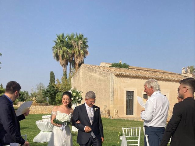 Il matrimonio di Giuliana e Dario a Ragusa, Ragusa 10