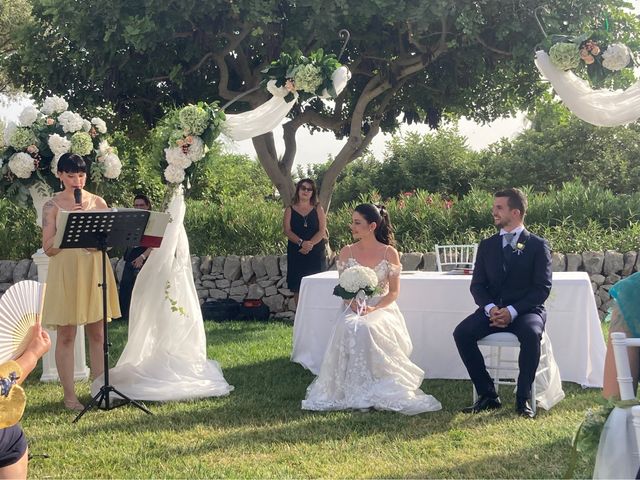 Il matrimonio di Giuliana e Dario a Ragusa, Ragusa 15