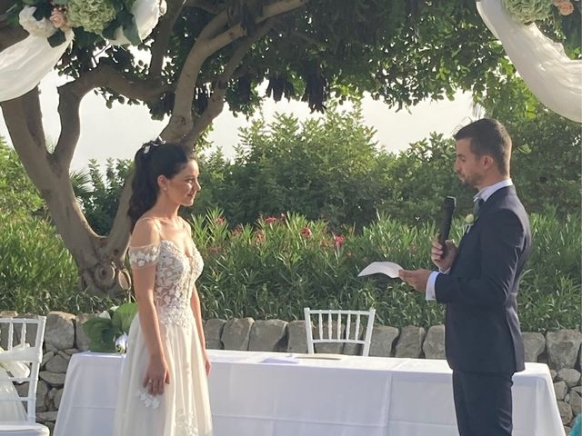 Il matrimonio di Giuliana e Dario a Ragusa, Ragusa 16