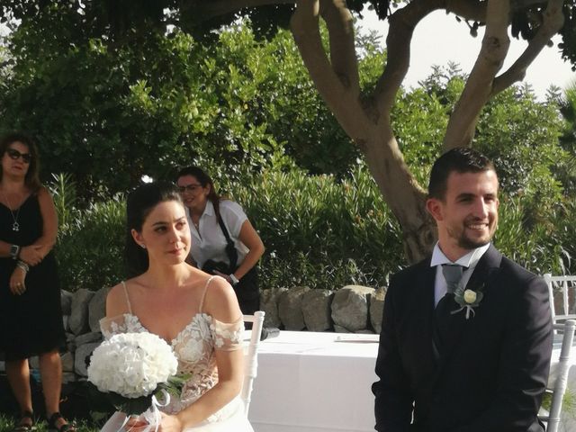 Il matrimonio di Giuliana e Dario a Ragusa, Ragusa 17
