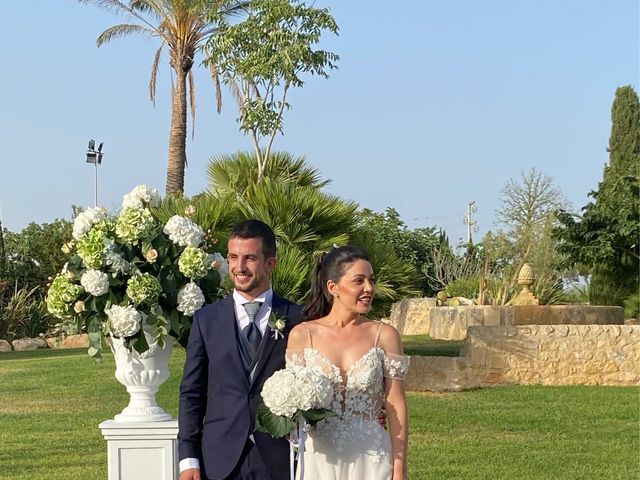 Il matrimonio di Giuliana e Dario a Ragusa, Ragusa 20