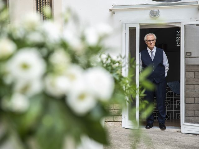 Il matrimonio di Andrea e Stefania a Matera, Matera 3