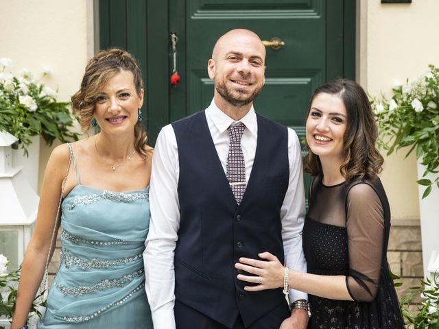 Il matrimonio di Andrea e Stefania a Matera, Matera 9