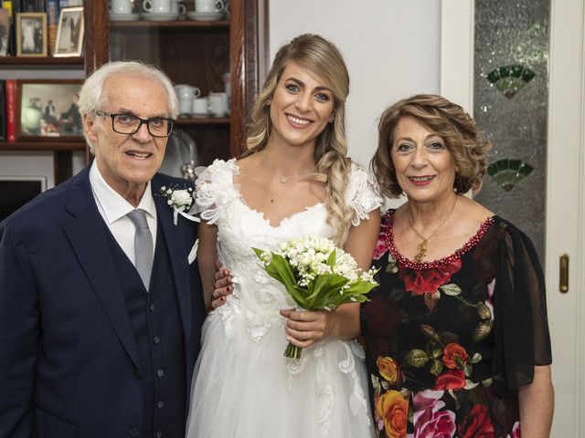 Il matrimonio di Andrea e Stefania a Matera, Matera 14