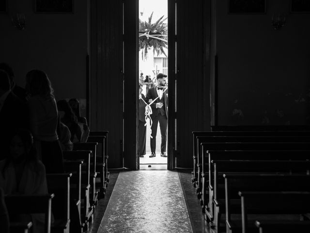 Il matrimonio di Andrea e Stefania a Matera, Matera 19