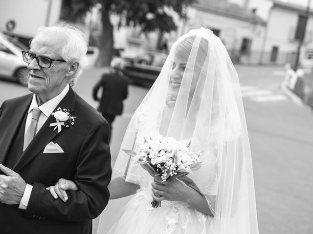 Il matrimonio di Andrea e Stefania a Matera, Matera 20