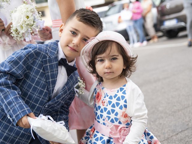 Il matrimonio di Andrea e Stefania a Matera, Matera 21