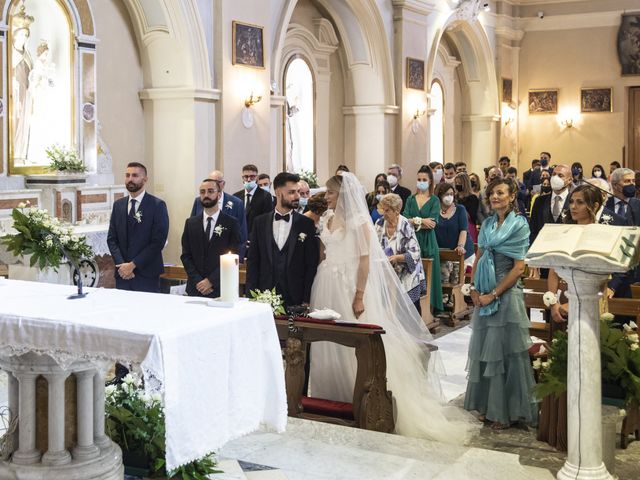 Il matrimonio di Andrea e Stefania a Matera, Matera 23