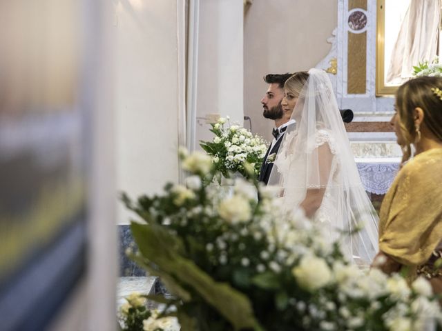 Il matrimonio di Andrea e Stefania a Matera, Matera 24