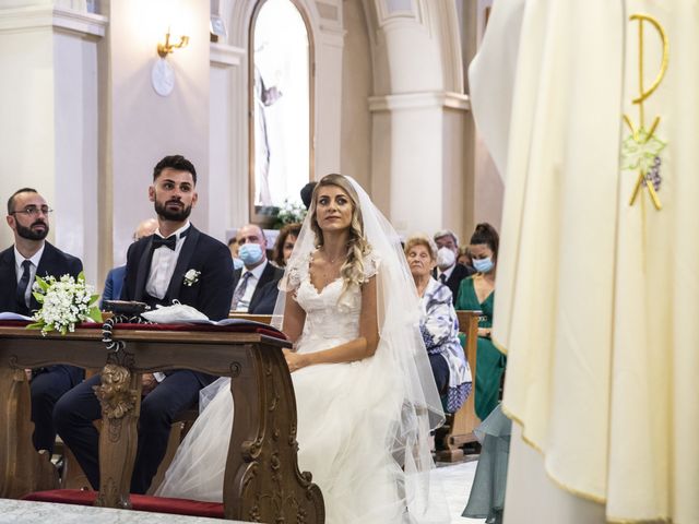 Il matrimonio di Andrea e Stefania a Matera, Matera 26