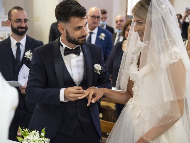 Il matrimonio di Andrea e Stefania a Matera, Matera 27