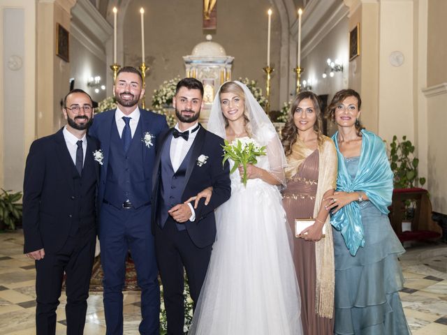 Il matrimonio di Andrea e Stefania a Matera, Matera 28