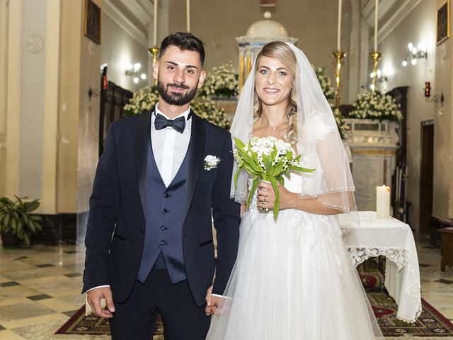 Il matrimonio di Andrea e Stefania a Matera, Matera 29