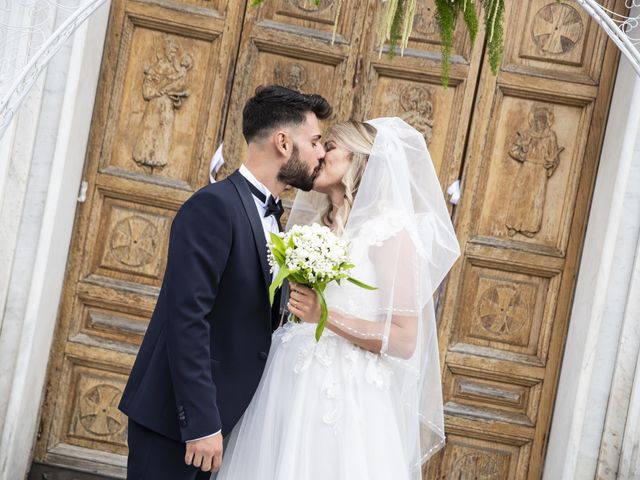 Il matrimonio di Andrea e Stefania a Matera, Matera 33