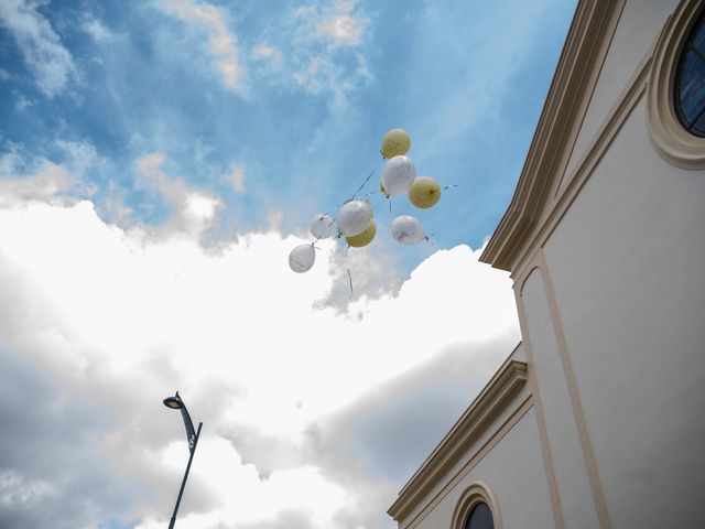 Il matrimonio di Andrea e Stefania a Matera, Matera 34