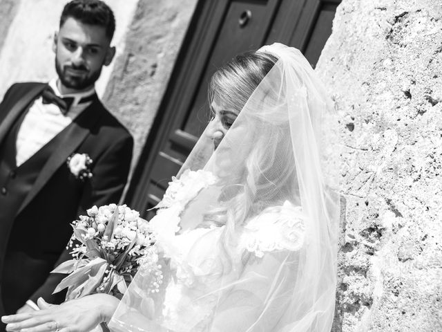 Il matrimonio di Andrea e Stefania a Matera, Matera 37