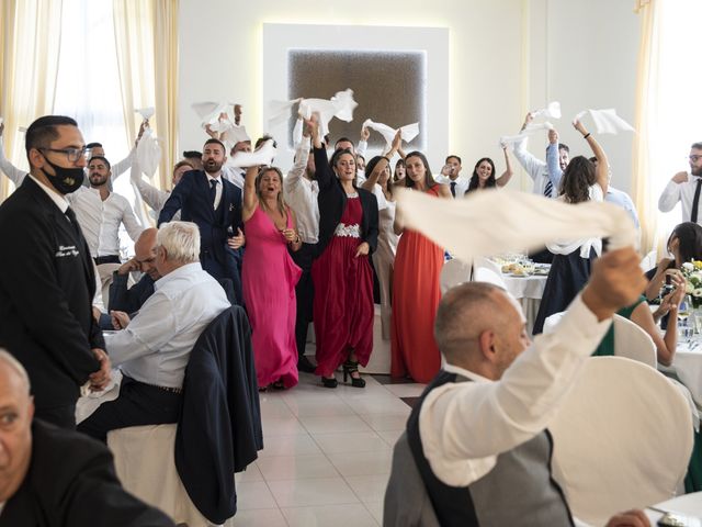 Il matrimonio di Andrea e Stefania a Matera, Matera 47