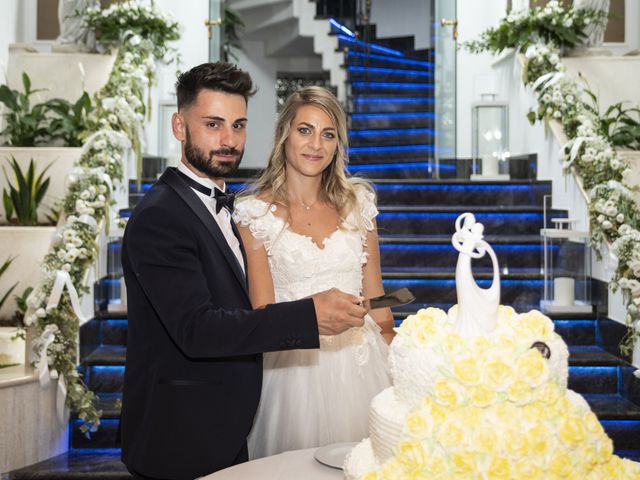 Il matrimonio di Andrea e Stefania a Matera, Matera 57