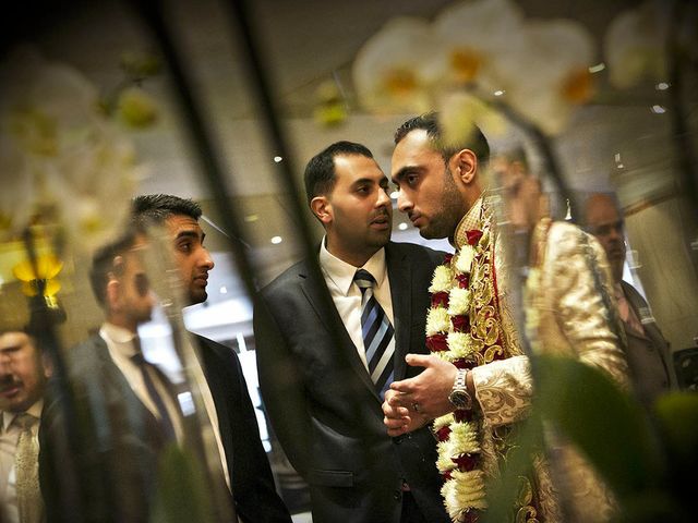 Il matrimonio di Arjun e Kavita a Grottammare, Ascoli Piceno 56