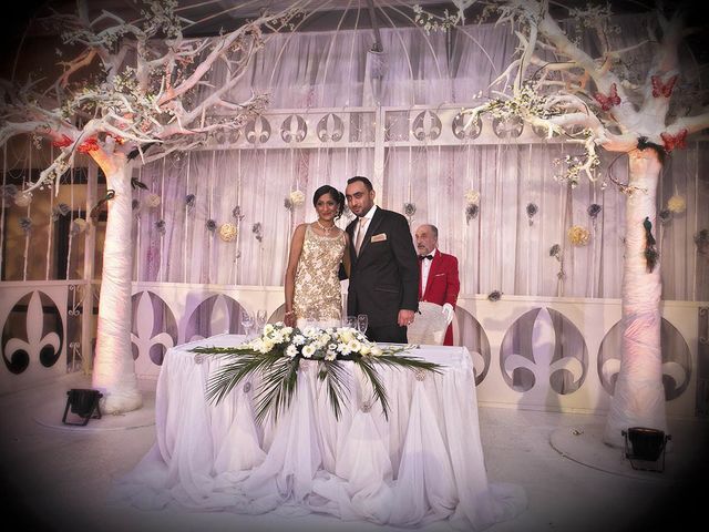 Il matrimonio di Arjun e Kavita a Grottammare, Ascoli Piceno 71