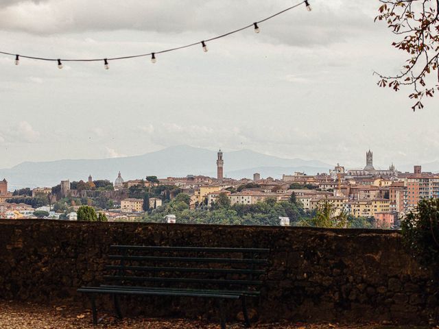 Il matrimonio di Alessandra e Jacopo a Siena, Siena 25