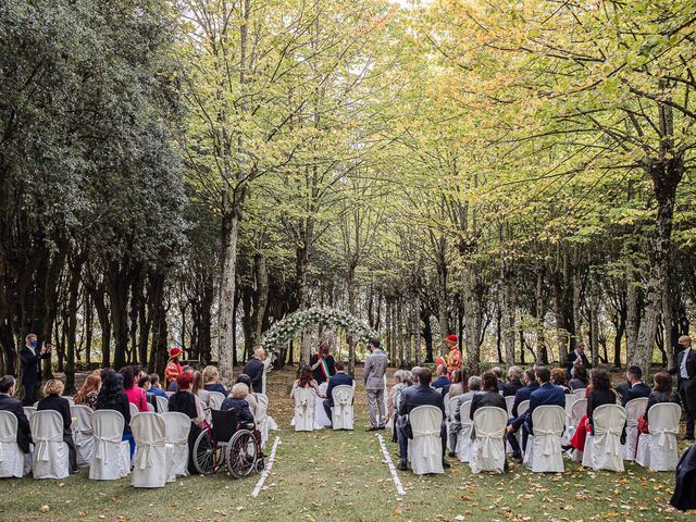 Il matrimonio di Alessandra e Jacopo a Siena, Siena 37