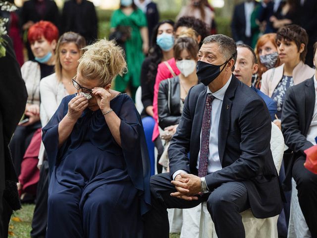 Il matrimonio di Alessandra e Jacopo a Siena, Siena 38